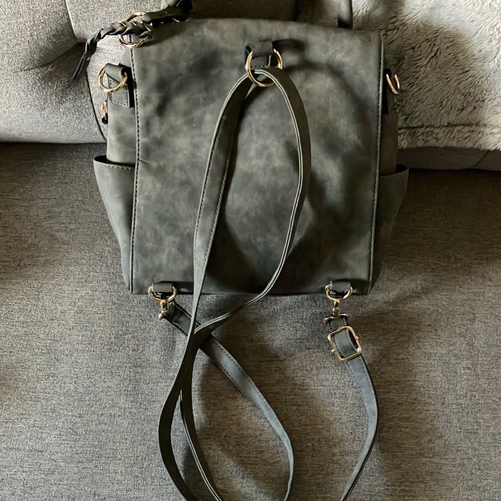 Hand/backpack Bag - Picture 4 of 6